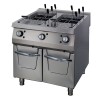 Premium Pasta Cooker - Double Unit - 90cm Deep - Electric - Premium Pasta Cooker - Double Unit - 90cm Deep - Electric -