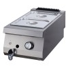 Premium Bain Marie - Single Unit - 90cm Deep - Gas Premium Bain Marie - Single Unit - 90cm Deep - Gas