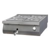 Premium Bain Marie - Double Unit - 90cm Deep - Gas Premium Bain Marie - Double Unit - 90cm Deep - Gas