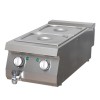 Premium Bain Marie - Single Unit - 90cm Deep - Electric Premium Bain Marie - Single Unit - 90cm Deep - Electric