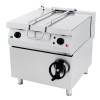 Premium Bratt Pan - 100L - 90cm Deep - Gas Premium Bratt Pan - 100L - 90cm Deep - Gas
