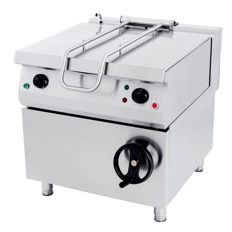 Premium Bratt Pan - 100L - 90cm Deep - Gas Premium Bratt Pan - 100L - 90cm Deep - Gas
