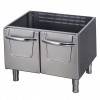 Premium Stand - Double Unit - 90cm Deep - with Doors Premium Stand - Double Unit - 90cm Deep - with Doors