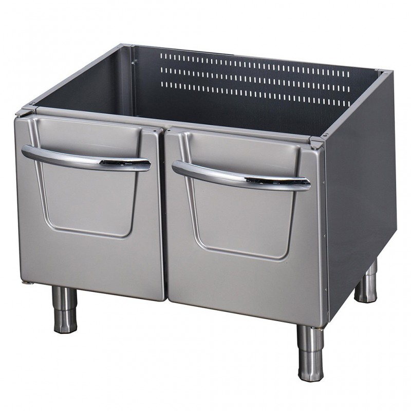 Premium Stand - Double Unit - 90cm Deep - with Doors Premium Stand - Double Unit - 90cm Deep - with Doors