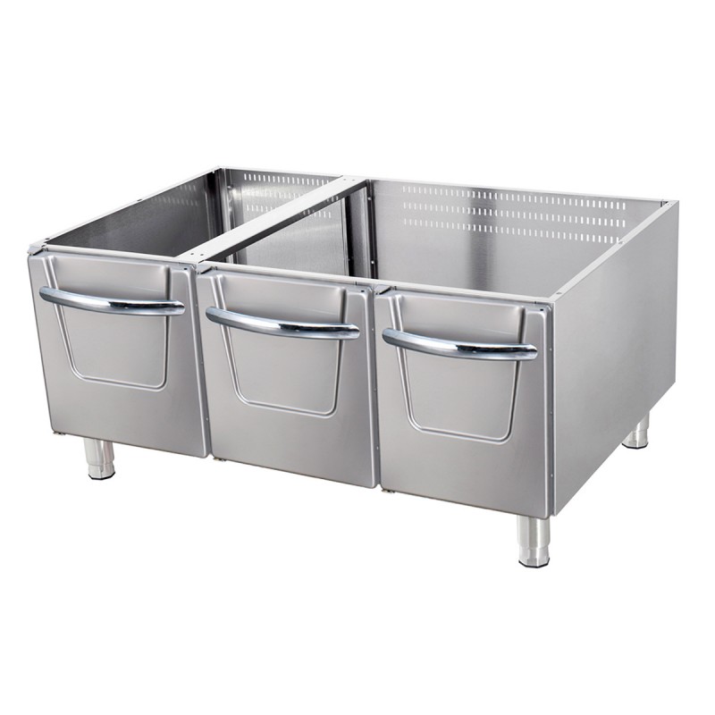 Premium Stand - Triple Unit - 90cm Deep - incl Doors Premium Stand - Triple Unit - 90cm Deep - incl Doors