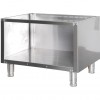 Premium Stand - Double Unit - 90cm Deep - Open Premium Stand - Double Unit - 90cm Deep - Open