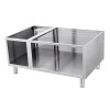Premium Stand - Triple Unit - 90cm Deep - Open Premium Stand - Triple Unit - 90cm Deep - Open
