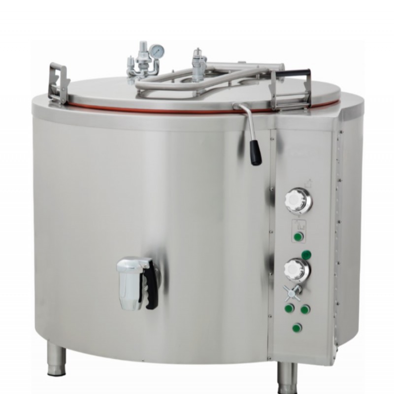 Boiling Pan - 325L - Indirect - Electric - 400V Boiling Pan - 325L - Indirect - Electric - 400V