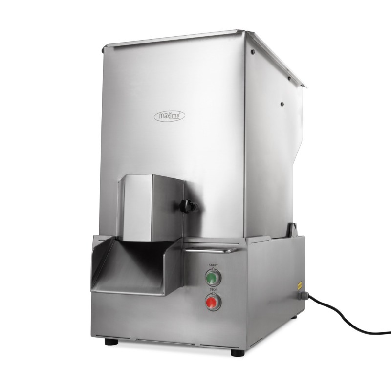 Potato Chip Cutter - Up to 1.500kg/h Output - Various Chip S Potato Chip Cutter - Up to 1.500kg/h Output - Various Chip S