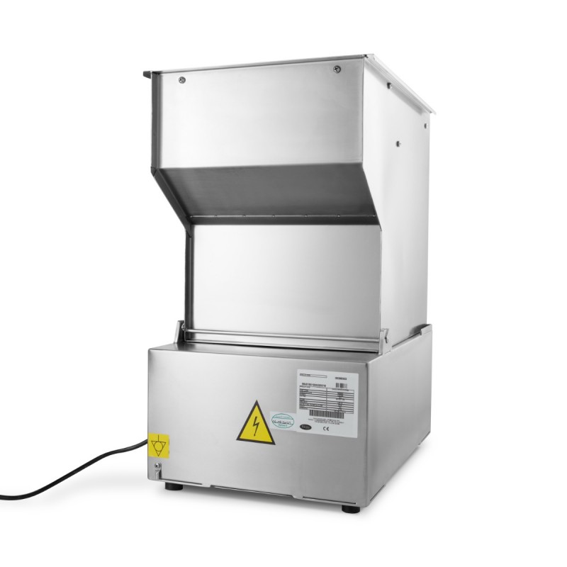 Potato Chip Cutter - Up to 1.500kg/h Output - Various Chip S Potato Chip Cutter - Up to 1.500kg/h Output - Various Chip S