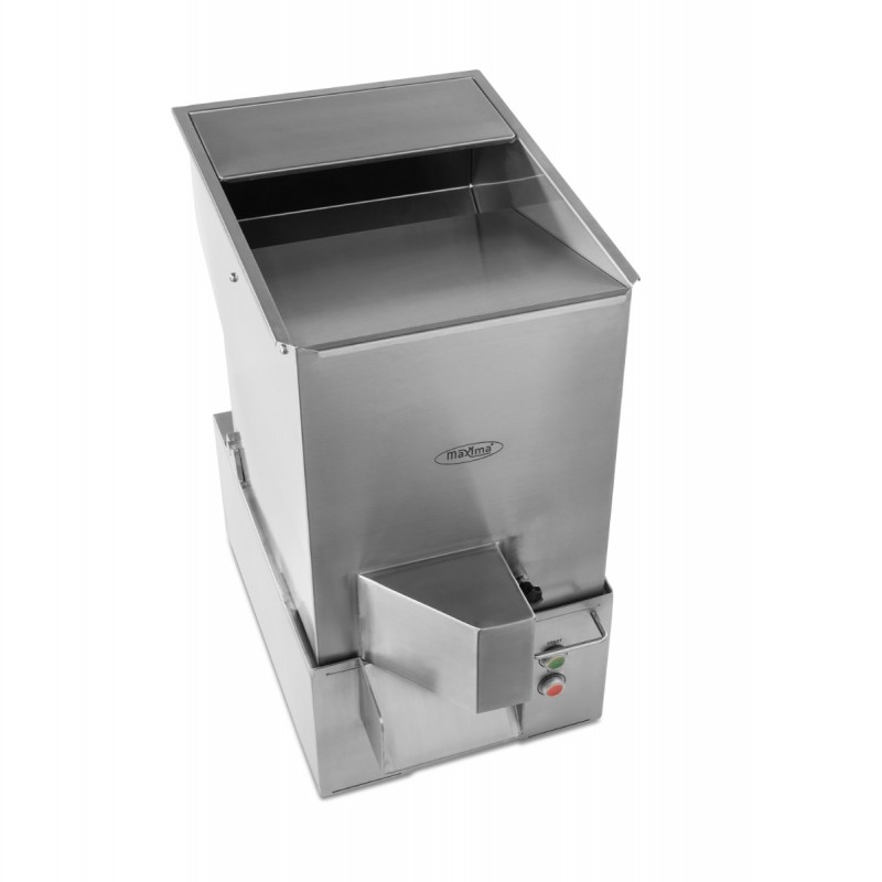 Potato Chip Cutter - Up to 1.500kg/h Output - Various Chip S Potato Chip Cutter - Up to 1.500kg/h Output - Various Chip S