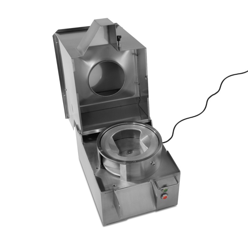 Potato Chip Cutter - Up to 1.500kg/h Output - Various Chip S Potato Chip Cutter - Up to 1.500kg/h Output - Various Chip S