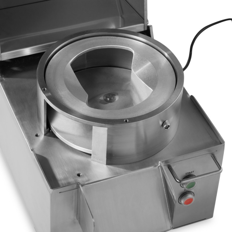 Potato Chip Cutter - Up to 1.500kg/h Output - Various Chip S Potato Chip Cutter - Up to 1.500kg/h Output - Various Chip S