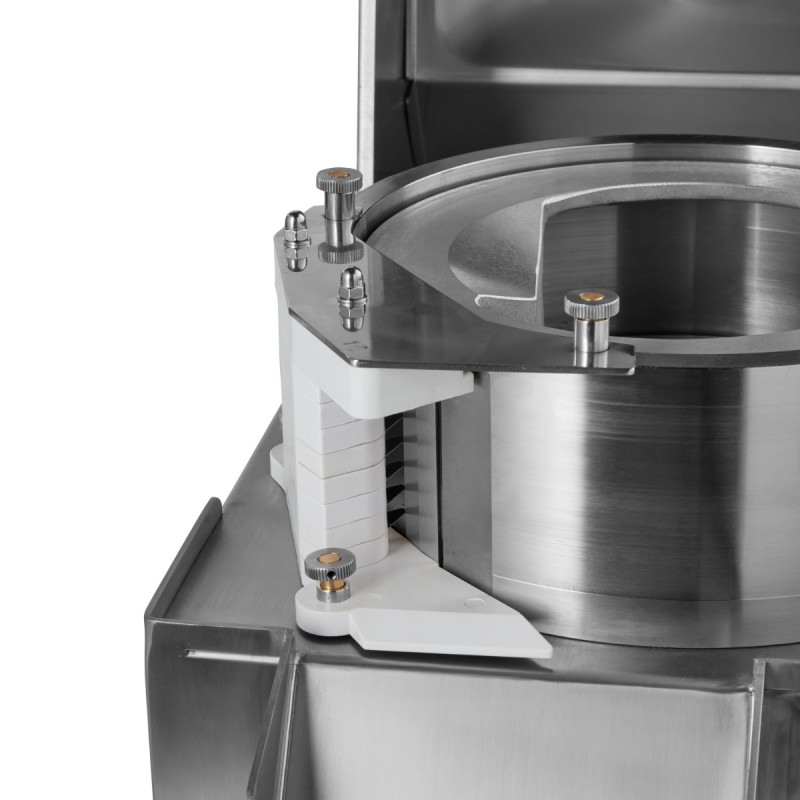Potato Chip Cutter - Up to 1.500kg/h Output - Various Chip S Potato Chip Cutter - Up to 1.500kg/h Output - Various Chip S