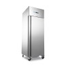 Fridge - 600L - 3 Adjustable Shelves (2/1 GN) - on Wheels - Fridge - 600L - 3 Adjustable Shelves (2/1 GN) - on Wheels -