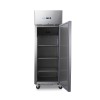 Fridge - 600L - 3 Adjustable Shelves (2/1 GN) - on Wheels - Fridge - 600L - 3 Adjustable Shelves (2/1 GN) - on Wheels -