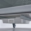 Fridge - 600L - 3 Adjustable Shelves (2/1GN) - Stainless Ste Fridge - 600L - 3 Adjustable Shelves (2/1GN) - Stainless Ste