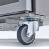 Fridge - 600L - 3 Adjustable Shelves (2/1GN) - Stainless Ste Fridge - 600L - 3 Adjustable Shelves (2/1GN) - Stainless Ste