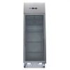 Fridge - 600L - 3 Adjustable Shelves (2/1GN) - Stainless Ste Fridge - 600L - 3 Adjustable Shelves (2/1GN) - Stainless Ste