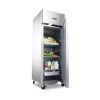 Freezer - 600L - 3 Adjustable Shelves (2/1 GN) - on Wheels - Freezer - 600L - 3 Adjustable Shelves (2/1 GN) - on Wheels -