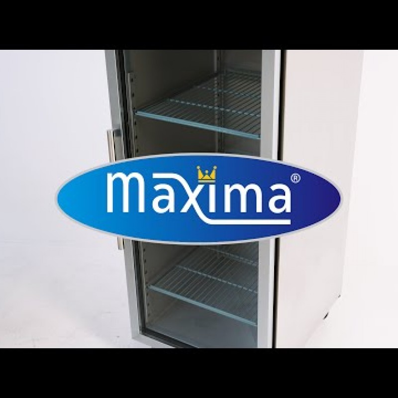 Freezer - 600L - 3 Adjustable Shelves (2/1GN) - Stainless St Freezer - 600L - 3 Adjustable Shelves (2/1GN) - Stainless St