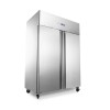 Fridge - 1200L - 6 Adjustable Shelves (2/1 GN) - on Wheels - Fridge - 1200L - 6 Adjustable Shelves (2/1 GN) - on Wheels -