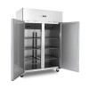 Fridge - 1200L - 6 Adjustable Shelves (2/1 GN) - on Wheels - Fridge - 1200L - 6 Adjustable Shelves (2/1 GN) - on Wheels -