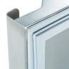Fridge - 1200L - 6 Adjustable Shelves (2/1 GN) - on Wheels - Fridge - 1200L - 6 Adjustable Shelves (2/1 GN) - on Wheels -