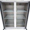 Fridge - 1200L - 6 Adjustable Shelves (2/1GN) - Stainless St