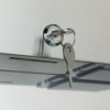 Freezer - 1200L - 6 Adjustable Shelves (2/1 GN) - on Wheels