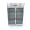 Freezer - 1200L - 6 Adjustable Shelves (2/1GN) - Stainless S