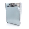Freezer - 1200L - 6 Adjustable Shelves (2/1GN) - Stainless S