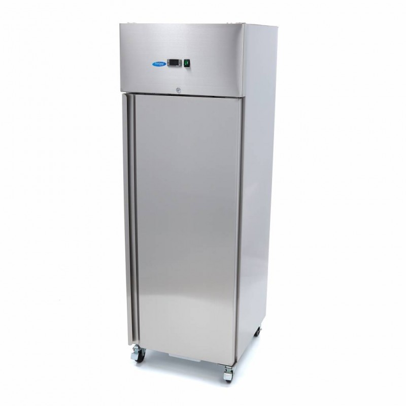 Fridge - 400L - 3 Adjustable Shelves - (1/1 GN) - on Wheels Fridge - 400L - 3 Adjustable Shelves - (1/1 GN) - on Wheels