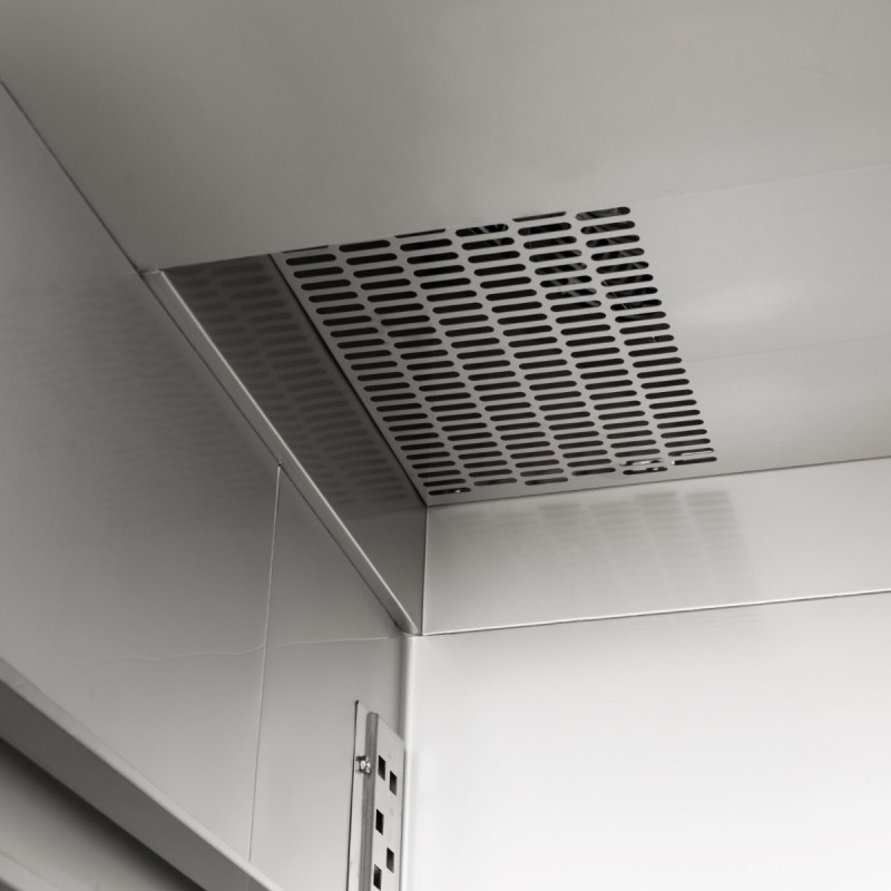 Bakery Freezer - 800L - Adjustable Shelves - Fits 60 x 40cm Bakery Freezer - 800L - Adjustable Shelves - Fits 60 x 40cm