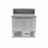 Pizza Prep Fridge - 90cm - 2 Doors - Fits 5 x 1/6 GN - incl Pizza Prep Fridge - 90cm - 2 Doors - Fits 5 x 1/6 GN - incl