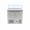 Pizza Prep Fridge - 90cm - 2 Doors - Fits 5 x 1/6 GN - incl Pizza Prep Fridge - 90cm - 2 Doors - Fits 5 x 1/6 GN - incl
