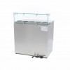 Pizza Prep Fridge - 90cm - 2 Doors - Fits 5 x 1/6 GN - incl Pizza Prep Fridge - 90cm - 2 Doors - Fits 5 x 1/6 GN - incl