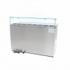 Pizza Prep Fridge - 137cm - 3 Doors - Fits 8 x 1/6 GN - incl Pizza Prep Fridge - 137cm - 3 Doors - Fits 8 x 1/6 GN - incl