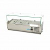 Countertop Prep Fridge - 95cm - Fits 3 x 1/3 GN Countertop Prep Fridge - 95cm - Fits 3 x 1/3 GN
