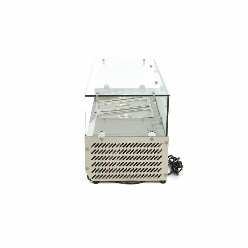 Countertop Prep Fridge - 95cm - Fits 3 x 1/3 GN Countertop Prep Fridge - 95cm - Fits 3 x 1/3 GN