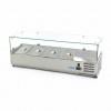 Countertop Prep Fridge - 120cm - Fits 4 x 1/3 GN Countertop Prep Fridge - 120cm - Fits 4 x 1/3 GN