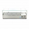 Countertop Prep Fridge - 120cm - Fits 4 x 1/3 GN Countertop Prep Fridge - 120cm - Fits 4 x 1/3 GN