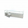 Countertop Prep Fridge - 140cm - Fits 6 x 1/3 GN Countertop Prep Fridge - 140cm - Fits 6 x 1/3 GN