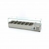 Countertop Prep Fridge - 140cm - Fits 6 x 1/3 GN Countertop Prep Fridge - 140cm - Fits 6 x 1/3 GN