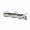 Countertop Prep Fridge - 180cm - Fits 8 x 1/3 GN Countertop Prep Fridge - 180cm - Fits 8 x 1/3 GN