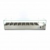 Countertop Prep Fridge - 180cm - Fits 8 x 1/3 GN Countertop Prep Fridge - 180cm - Fits 8 x 1/3 GN