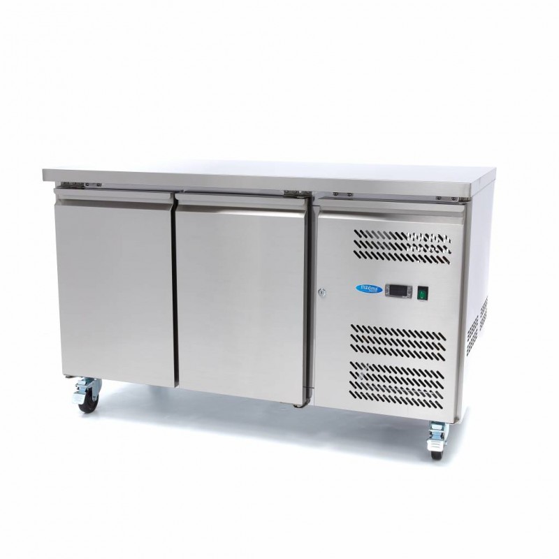 Counter Fridge - 314L - 136cm - 2 Doors Counter Fridge - 314L - 136cm - 2 Doors