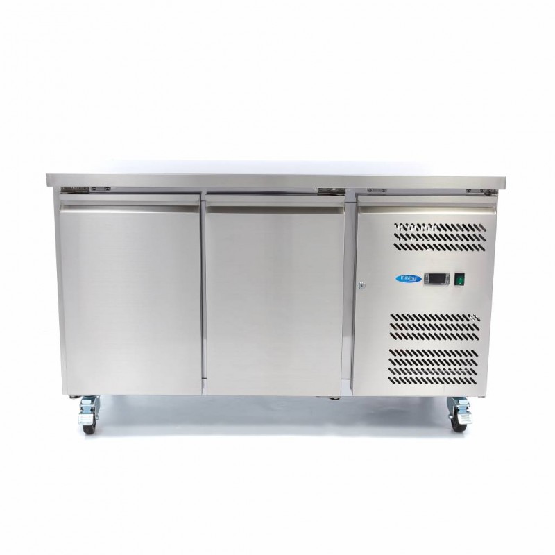Counter Fridge - 314L - 136cm - 2 Doors Counter Fridge - 314L - 136cm - 2 Doors