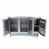 Counter Fridge - 314L - 136cm - 2 Doors Counter Fridge - 314L - 136cm - 2 Doors