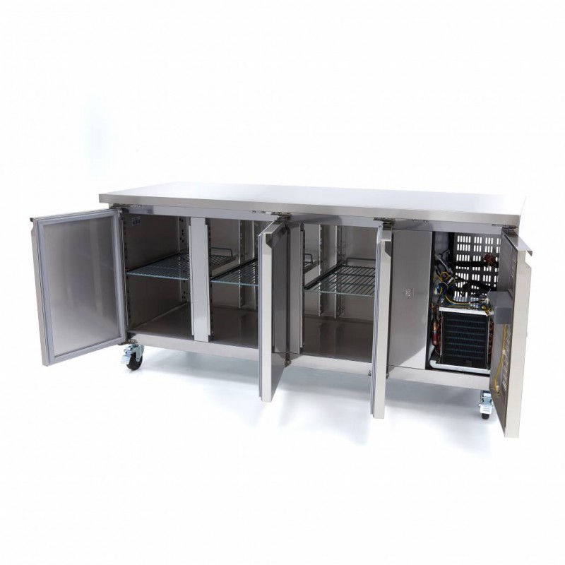 Counter Fridge - 465L - 180cm - 3 Doors Counter Fridge - 465L - 180cm - 3 Doors